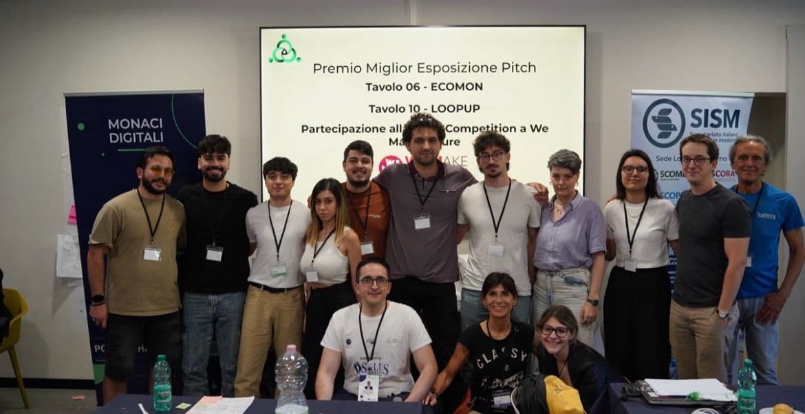 Best Pitch Presentation Award · SVST Hackathon 2026